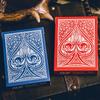 KingStar Spielkarten Poker Karten Set Kartenspiele für Familien-Spieleabend Party