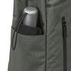 Moleskine Metro Roll-Top Backpack ET20FMTRBKK6, Moss Green, One Size, Fits 15-inch Devices