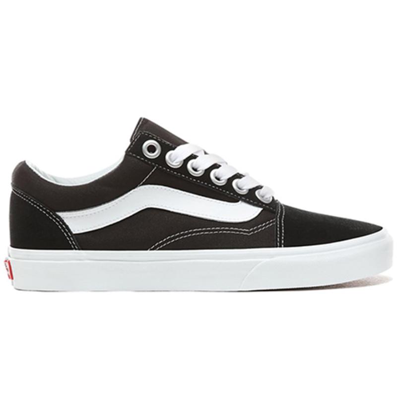 Vans Old Skool Os Black Unisex Vans VN0A3WLY6BT