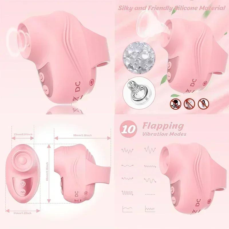 New Wireless Vibrator For Women Pusy Giants Dildos Bondage Erotic Couple Toys Suction Male Masturbate Vagina Control Toys