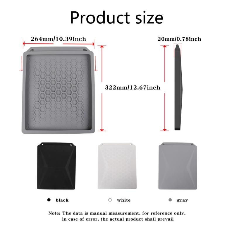 Silicone Cover Case with Honeycomb for Mini Impact Absorption and Cooling Protections