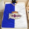 Deportivo Blanket, High quality Comfortable for All Seasons, Home Decor, Warmth and Comfort