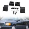 4x Trunk Stop Buffers A1247580044 for Mercedes-benz W124 Saloon 1984-1995 E Class 124 Series 1984-1996 C124 Coupé 1987-1996