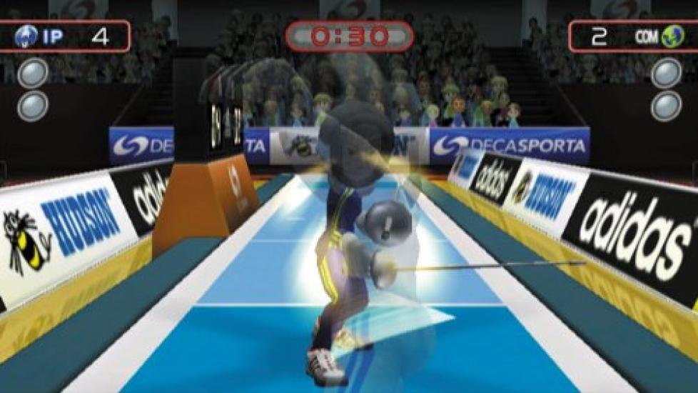 DecaSporta 3 10 Wii Sports!