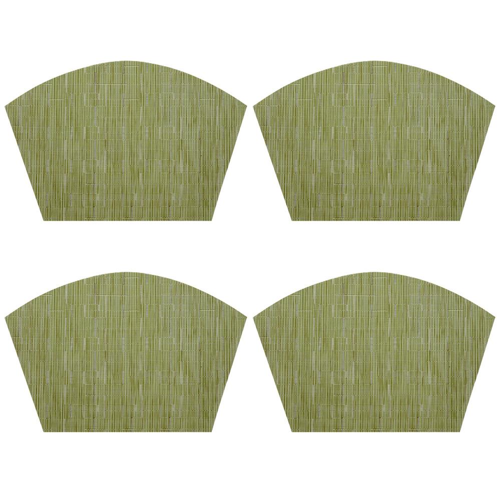 4PCS Insulated Placemat 45*30cm Heat And Spill Protection Waterproof, Heat-resistant, Anti Slip Dining Table Mats Decoration