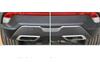 Rear Fog Light and Bumper Lampshade for Baojun 530 - Anti-Collision and Reversing Light