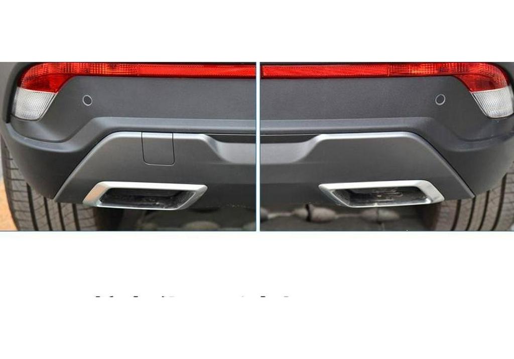 Rear Fog Light and Bumper Lampshade for Baojun 530 - Anti-Collision and Reversing Light