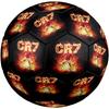 Ronaldo's Iconic Strike Size 5 Football Machine Sewn Indoor/Outdoor Training and Matches Soccer Accessory Perfect Birthday Christmas Gift Idea