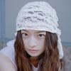 ROSY LACE BANDANA IN CREAM