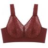 Women S Summer Lightweight No Underwire Full Cup Bra For Large Bust