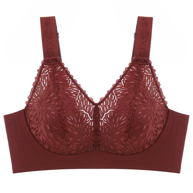 Women S Summer Lightweight No Underwire Full Cup Bra For Large Bust