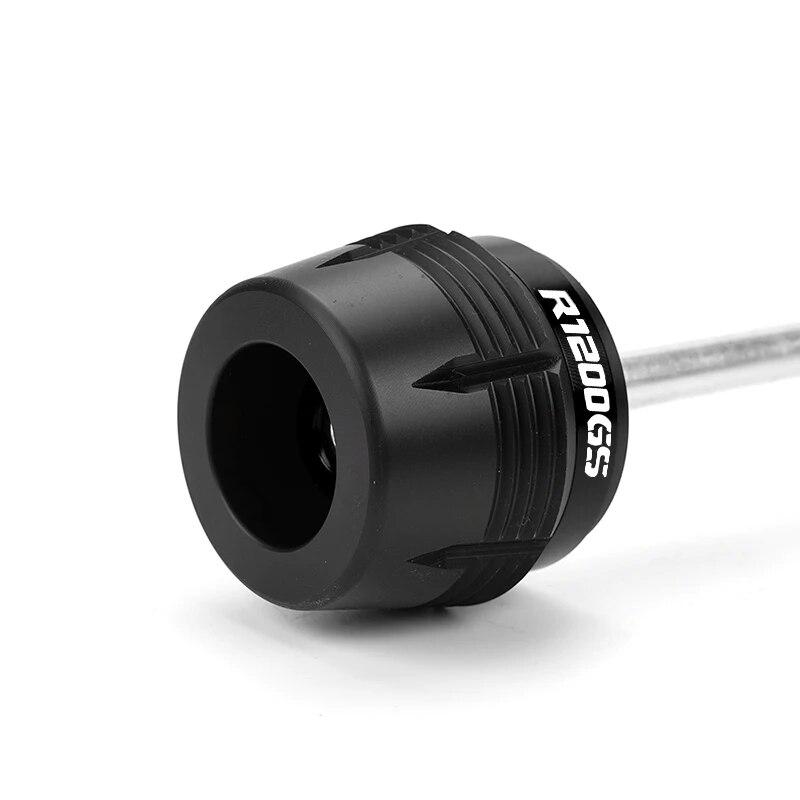 For BMW R1250GS R1200GS R 1200 1250 GS ADVENTURE ADV 2013-2023 Motorcycle Front Wheel Axle Fork Slider Crash Protector R1250 GS