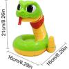 Elektrische Klapperschlange Spielzeug Schlange Scary Trick Spielzeug für Kinder Spielen