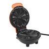 Mini Cake Maker 350W Non Stick Double Sided Heating Electric Lava Cake Maker Machine for Home