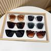 6/10/12/14Pcs Mixed Frame Multicolor Classic Color Glasses Set Cat Eye Glasses Fashion Simple Photo Party Glasses Unisex