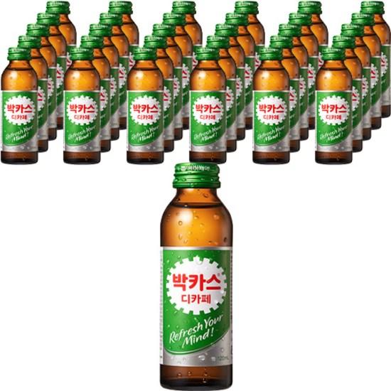 Бахус Декаф Жидкий, 120 мл, 50 единиц, Корейский продукт для здоровья