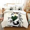3D Music Dj Rock Bedding Set For Bedroom Soft Modern Bedspreads Comefortable Kids Duvet Cover Quilt Cover And Pillowcase