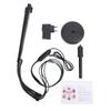 Grow Lights 4 Heads Red Blue Yellow Full Spectrum LED Plant Grow Lamp Auto On Off with Flexible Gooseneck for Indoor