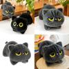 Plush Cat Toy With Pp Cotton Filling For Kids Bedroom Decor