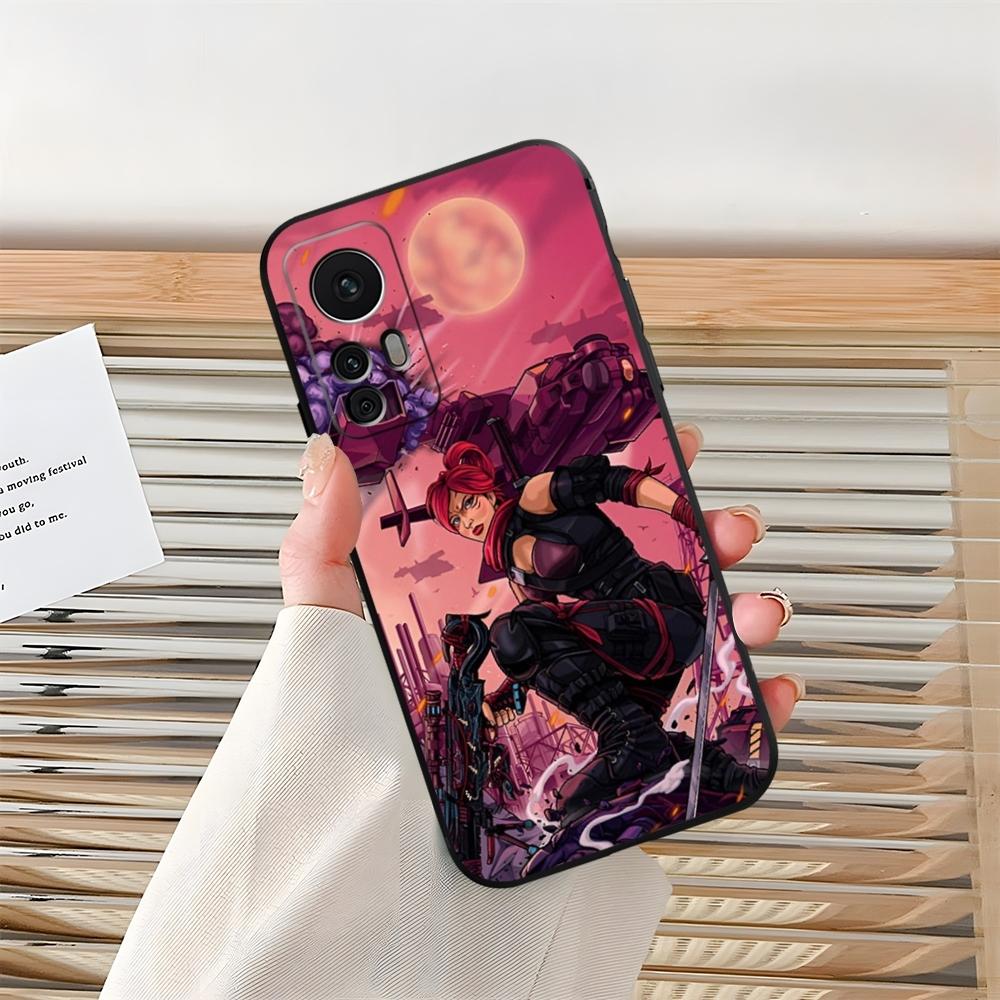 Call Of Game Duty 2 Phone Case For Xiaomi 15 13 14 10 12 11 Pro POCO F6 X6 X3 F5 X5 Pro Lite Ultra Shell Coque