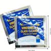 10/20pcs Car Windshield Cleaner Tablets, Effervescent Glass Washer Concentrate, All-Season Washer Fluid,Keep the Glass Clean