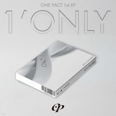 ONE PACT - 1’ONLY [Platform Versie]