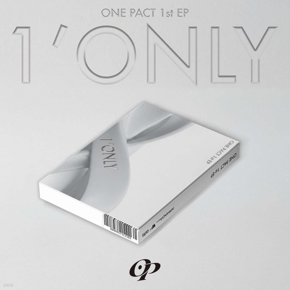 ONE PACT - 1’ONLY [Платформенная версия]