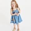 Fashion Suspender Skirt Baby Sleeveless Children's Clothing