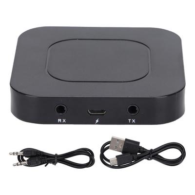 BT‑13 Wireless Bluetooth Transmitter Receiver With O Cable and USB Power Cable for TV Home