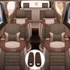 Leather Linen Seat Covers for Wuling Hongguang S, PLUS/S1 S3, Jiachen, Rongguang V, Baojun 730, Ounuo, Weiwang M20