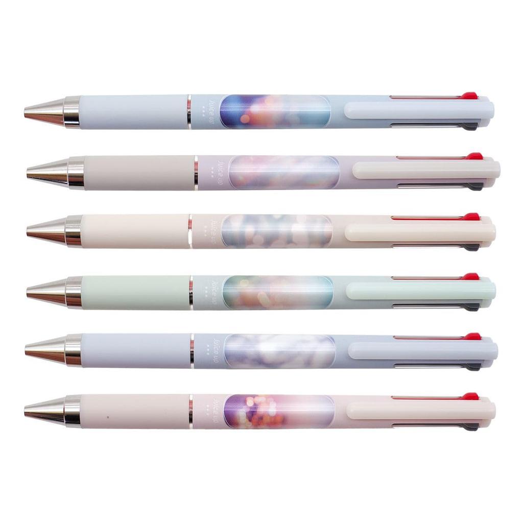 PILOT Juice Up Music Collaboration Pen Gel Ink Pen 3-Color (LKJP3S4M23WSL) - Multi-Function