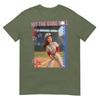 Hit The Dang Ball Baseball Mom Gameday Funny Doll Face Meme TShirt