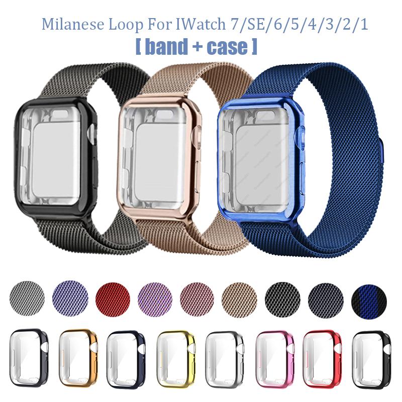 apple watch bands metal