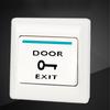 JIANGPU A8 Concealed 86-Type Access Control Exit Button