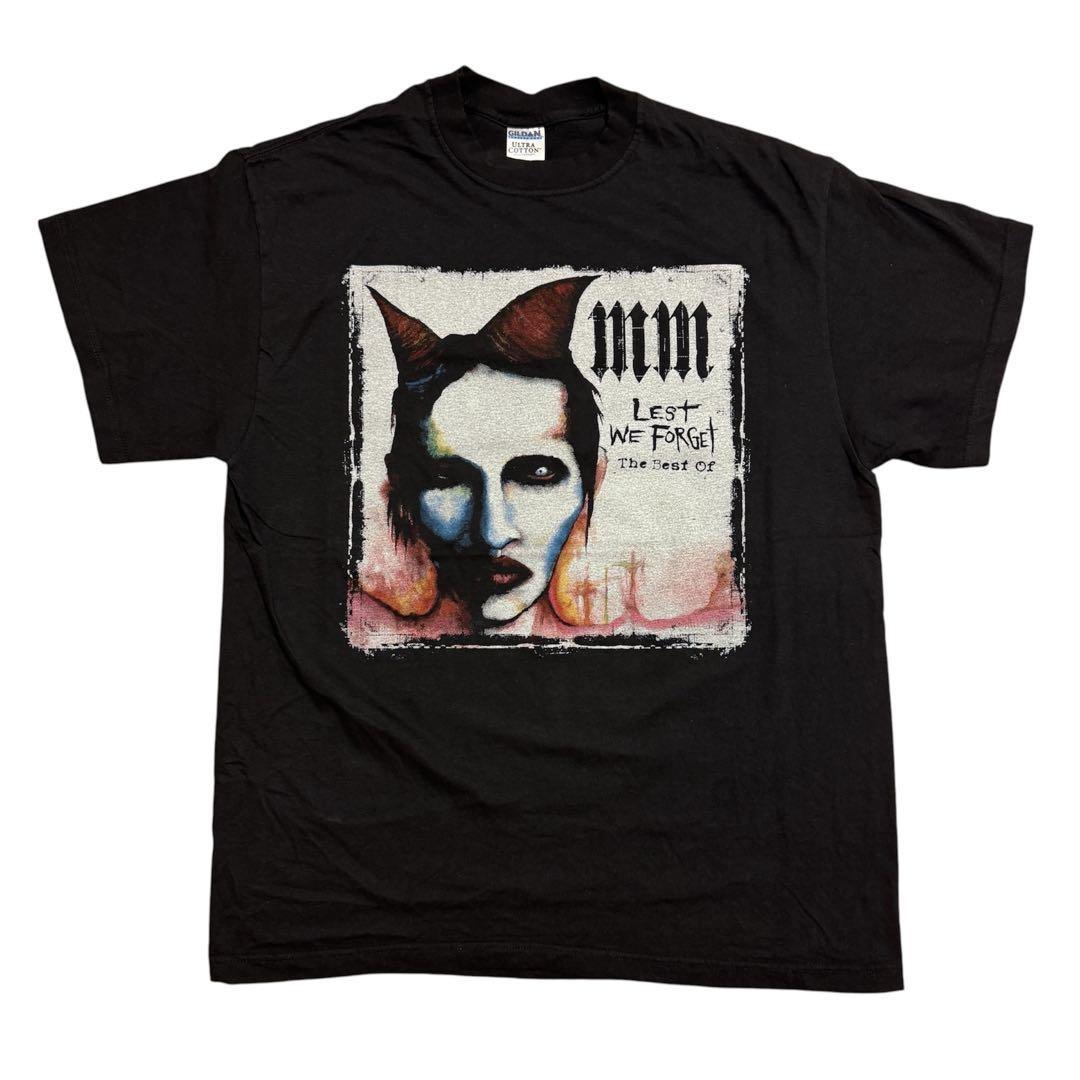 MARILYN MANSON TOUR Marilyn Manson T-Shirt XL XXXXL