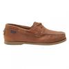 Chatham Mens Leather Boat Shoes