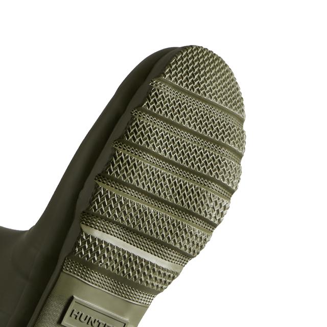 Hunter [Women] Original Tall Rain Boots - Olive Leaf Wft1000Rmaovl