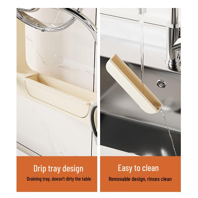 Suction Cup Wall-Mounted Pot Lid Holder