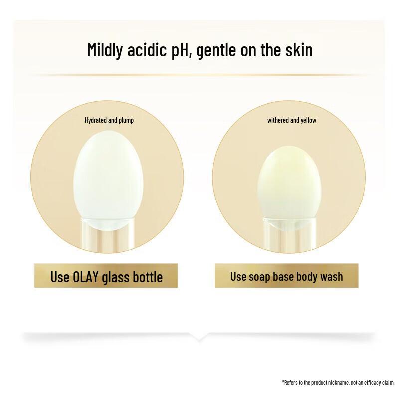 Olay Hydrating Luminous Chamomile Shower Gel