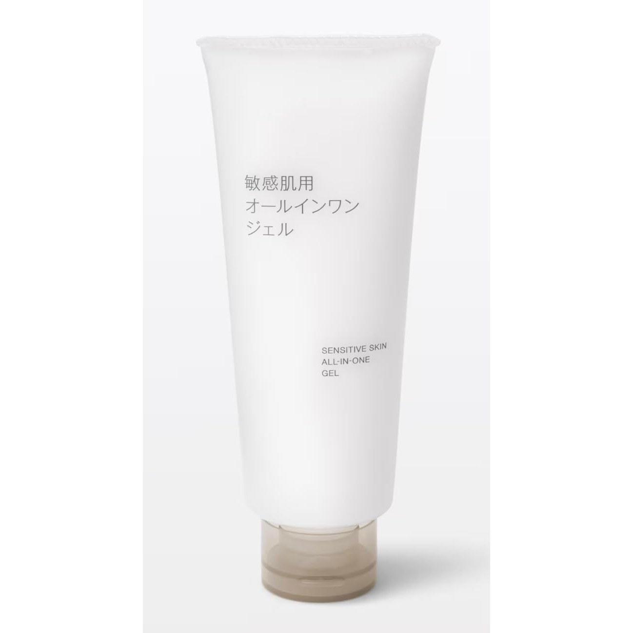 Muji Sensitive Skin All-in-One Gel 150g