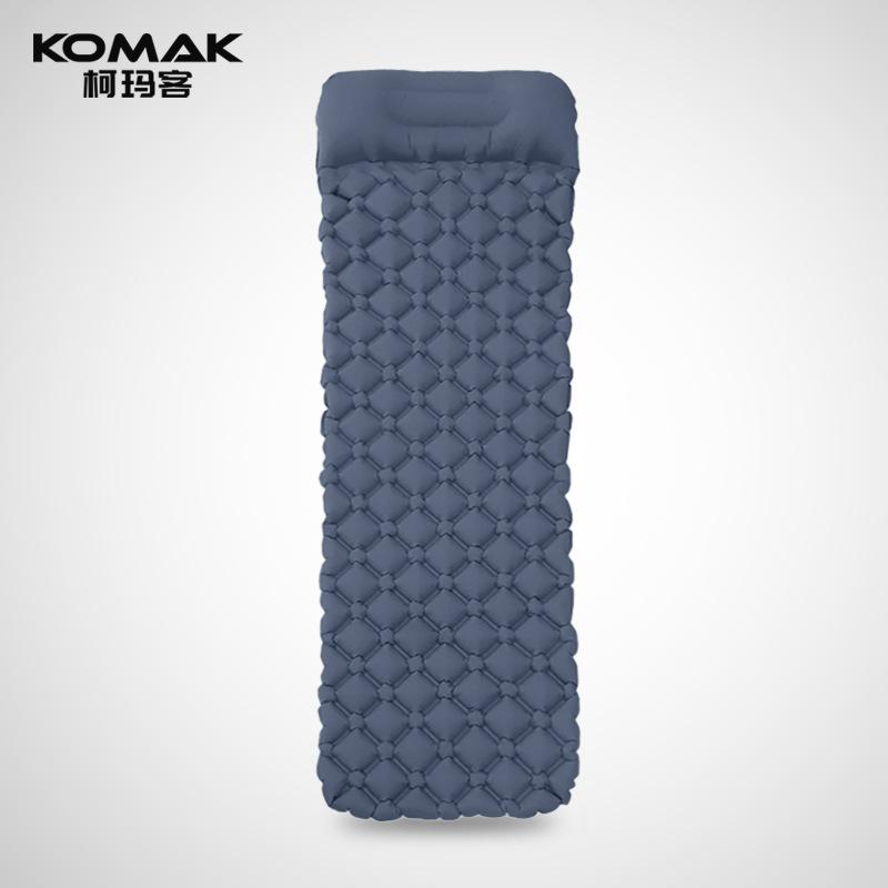 

Comake Factory OutdoorLT-03Темно-синий надувной матрас для кемпинга