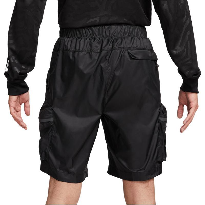 Nike Cargo Shorts Men's Black Moderate DX0230-010