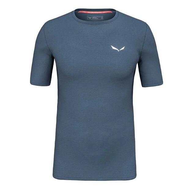 Salewa Базовый слой с коротким рукавом Cristallo Warm