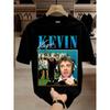 Camiseta Retro de los 90 para Hombre Kevin Keegan - Cita Icónica del Entrenador de las Urracas de Newcastle y un Diseño Nostálgico, Hecha de 100% Ligero. Un regalo perfecto
