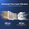 WYBOT S2 Vision Cordless Robotic Pool Cleaner, AI Learning with Vision Camera Navigation, 8-in-1 Cleaning Modes & 6 Path Plans