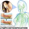Loss Lymphatic Drainage Earrings Lymphatic Magnetotherapy Earrings Magnetherapy Germanium Earrings