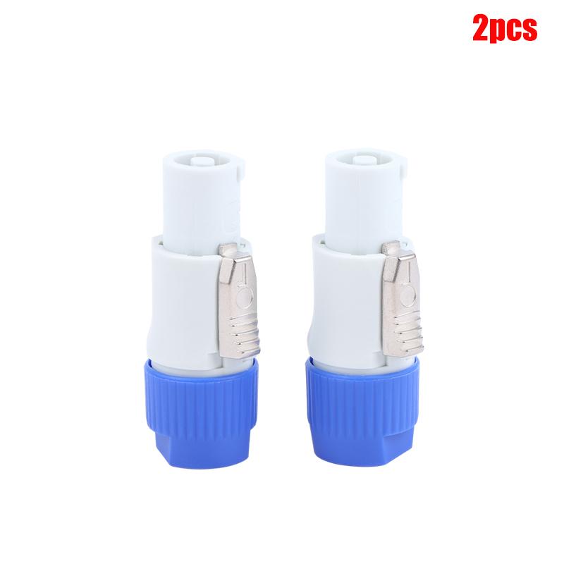

2/10Pcs 20A Connector Male Plug NAC3FCA NAC3FCB Socket NAC3MPA AC Cable 250V Power Plug Adapter For Stage Light LED Screen