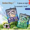 Luminous Essential Oil Mosquito Repellent Bracelets