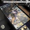 xcm Wuthering Waves Brant Mouse Pad Cute HD Desk Pad Extended Gaming Keyboard Mats Large xcm XXL Gamer HYBXAXC Mousepad