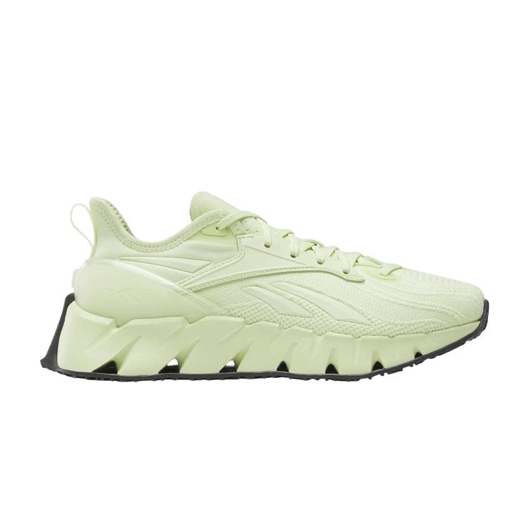 Reebok Zig Kinetica 3 Citrus Glow Men Sneakers Green Pure-Grey 100034222